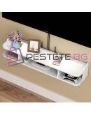 Стенна TV поставка за рутер таблети ароматизатори и други аксесоари